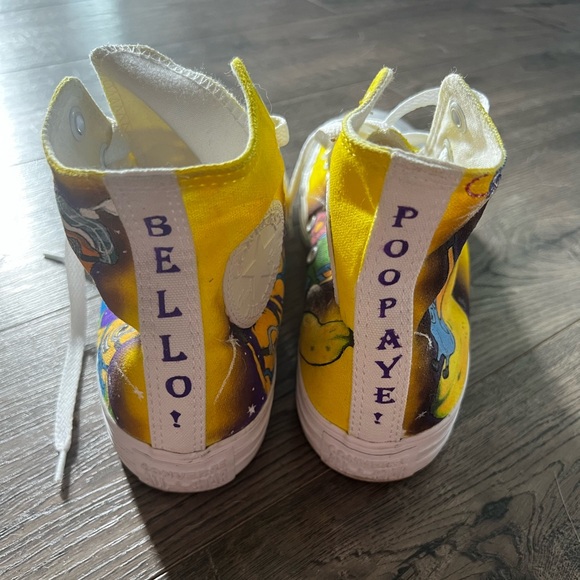 Custom Converse - Picture 3 of 4